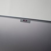 Moshi iVisor AG för MacBook Air (13,6-tums, M2, 2022) - Svart (klar/matt)