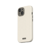 Moshi Napa for iPhone 15 - Eggnog White
