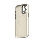 Moshi Napa för iPhone 15 Pro Max - Äggtoddy vit