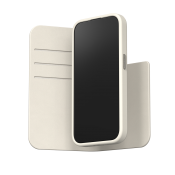 Moshi Overture för iPhone 15 Pro - Äggtoddy vit
