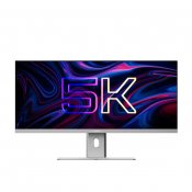 ALOGIC EDGE 40" 5K LCD-skärm med 90 W PD - Silver