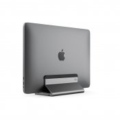 ALOGIC Bolt Adjustable Laptop Stand - Spacew Grey