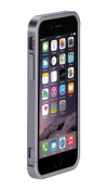 Just Mobile AluFrame – Bumper av aluminium för iPhone 6 Plus - Grå