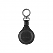 Moshi AirTag Key Ring - Svart