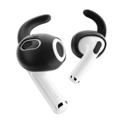 EarBuddyz - Ear Hooks för Airpods 3 - Svart