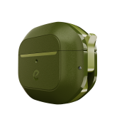 Keybudz Element Series för AirPods 3 - Forest Green