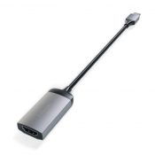 Satechi USB-C 4K 60 Hz HDMI-adapter - Anslut din USB-C enhet till en HDMI-skärm - Space Gray