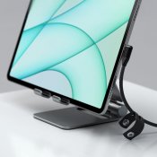 Satechi Right Angle 1m USB-C Cable with 240W Power Delivery and 20Gbps Data Transfer - Black