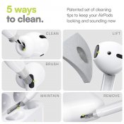 AirCare 2.0 Premium Cleaning Kit - Lightning and USB-C Compatible