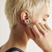KeyBudz Hyperfoam Comfort Series Airpods Pro 3. sukupolvelle - kaikki koot - Musta