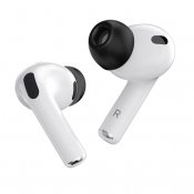 KeyBudz Hyperfoam Comfort Series for Airpods Pro 3rd Gen - Small - Black
