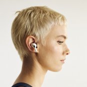 KeyBudz Hyperfoam Comfort Series for Airpods Pro 3rd Gen - X-Small - Black