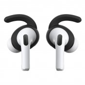 EarBuddyz - Ear Hooks för Airpods Pro - Svart