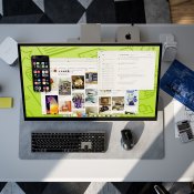 Aspekt 32" vikbart stativ - silver - Silver