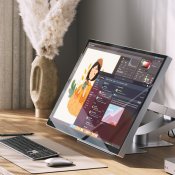 Aspekt 32" vikbart stativ - silver - Silver