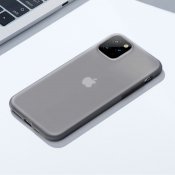 Baseus Silica Case for iPhone 11 Pro - Black
