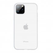 Baseus Silica Case for iPhone 11 Pro Max - White