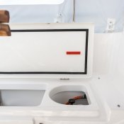 MAUS Stixx PRO V1 Automatisk brandbeskyttelsesenhed 0,2 m³ - Rød