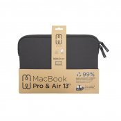 MW Horizon MacBook Pro/Air 13-tum sleeve - Svart