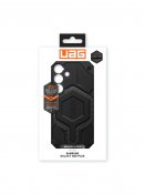 UAG Monarch Pro for Samsung S25+ - Black