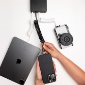 Süti CurlyCable - Valkoinen