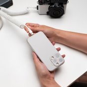 Süti CurlyCable - Svart