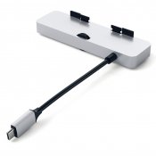 Satechi USB-C Clamp Hub Pro - for the iMac - Silver
