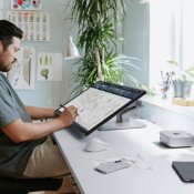 ALOGIC Clarity Fold Touch 27-tums UHD 4K-skärm