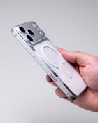 Süti Clear PhoneBack til iPhone 17 Pro Max - Klart