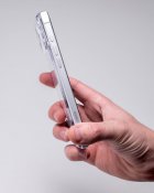Süti Clear PhoneBack til iPhone 17 Pro Max - Klart