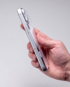 Süti Clear PhoneBack til iPhone 17 Pro Max - Klart