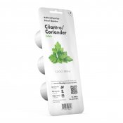 Click and Grow Smart Garden Refill 3-pack - Cilantro/Coriander