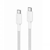 ALOGIC Elements PRO USB-C to USB-C charging cable 5A - 1m - White