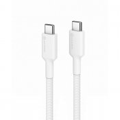 ALOGIC Elements PRO USB-C to USB-C charging cable 5A - 2m - White