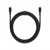 Usbepower EVERTEK XXL USB-C to Lightning - 2.5m Lightning cable with Kevlar reinforcement