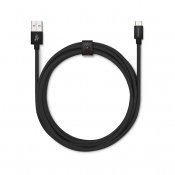 Usbepower FAB XXL 250 USB-C - 2.5m USB-A to USB-C cable