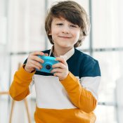 myFirst kamera 10 - Blå