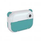 myFirst kamera Insta Wi - Blågrønn