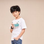 myFirst kamera Insta Wi - Blågrønn