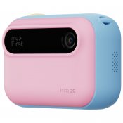 myFirst kamera Insta 20 - Sukkerspinn