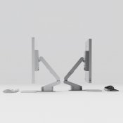 Aspekt 32" vikbart stativ - silver - Silver