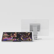 Aspekt 32" vikbart stativ - silver - Silver