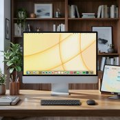 Satechi EX1 Slim Wireless Keyboard Nordic Layout - Space Black