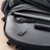 Satechi uSB-A till USB-C adapter - Rymdgrå