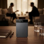 PLAUD Note pro - Svart