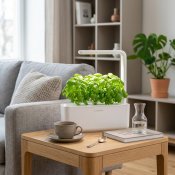 Click & Grow Smart Garden 3 Startkit - Vit