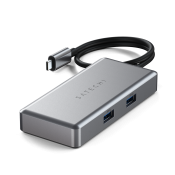 Satechi USB-C Multiport for Chromebook