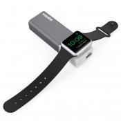 Kanex GoPower Watch Battery – Portabelt batteri 5200 mAh för Apple Watch och telefon