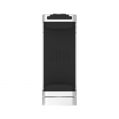 Just Mobile Shutter Grip 2 smart kameraavtryckare till din telefon - Silver