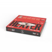 herQs Cozy Heater - Rustfrit stål